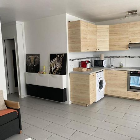 Appartement Aux Portes De Paris Créteil Екстериор снимка