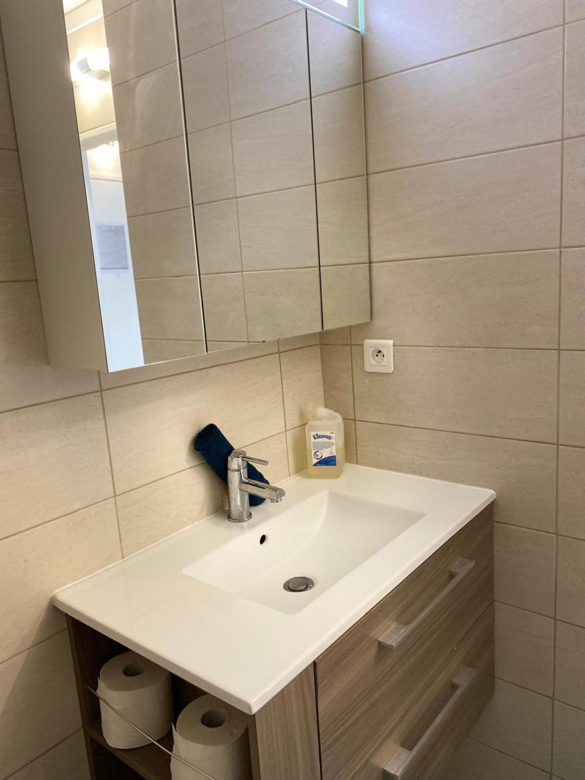Appartement Aux Portes De Paris Créteil Екстериор снимка